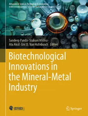 Panda / Mishra / Akcil |  Biotechnological Innovations in the Mineral-Metal Industry | eBook | Sack Fachmedien