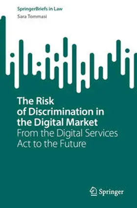 Tommasi | The Risk of Discrimination in the Digital Market | E-Book | sack.de