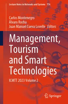 Montenegro / Rocha / Cueva Lovelle |  Management, Tourism and Smart Technologies | eBook | Sack Fachmedien