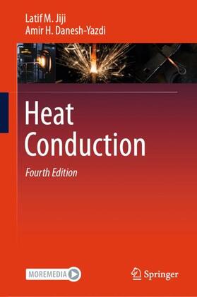 Danesh-Yazdi / Jiji |  Heat Conduction | Buch |  Sack Fachmedien