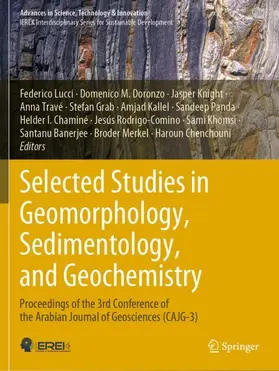 Lucci / Khomsi / Doronzo |  Selected Studies in Geomorphology, Sedimentology, and Geochemistry | Buch |  Sack Fachmedien