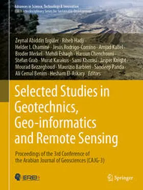 Ergüler / Hadji / Karakus |  Selected Studies in Geotechnics, Geo-informatics and Remote Sensing | eBook | Sack Fachmedien