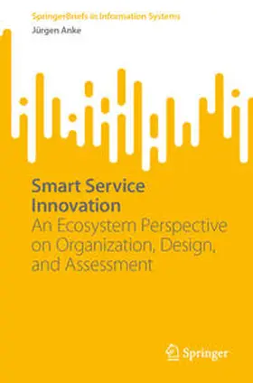 Anke | Smart Service Innovation | E-Book | sack.de