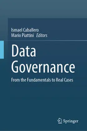 Caballero / Piattini |  Data Governance | eBook | Sack Fachmedien