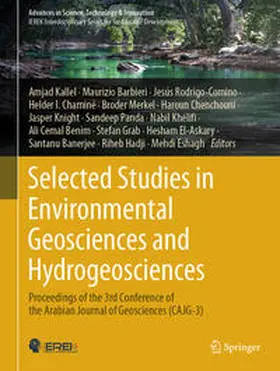 Kallel / Barbieri / Benim |  Selected Studies in Environmental Geosciences and Hydrogeosciences | eBook | Sack Fachmedien