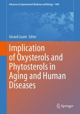 Lizard |  Implication of Oxysterols and Phytosterols in Aging and Human Diseases | Buch |  Sack Fachmedien