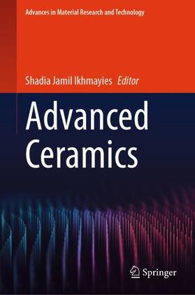 Ikhmayies |  Advanced Ceramics | Buch |  Sack Fachmedien