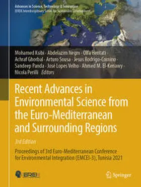 Ksibi / Negm / Perilli |  Recent Advances in Environmental Science from the Euro-Mediterranean and Surrounding Regions (3rd Edition) | eBook | Sack Fachmedien