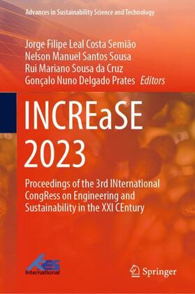 Semião / Prates / Sousa |  INCREaSE 2023 | Buch |  Sack Fachmedien