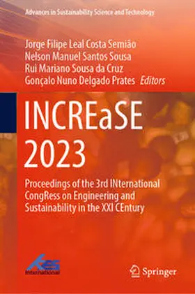 Semião / Sousa / da Cruz |  INCREaSE 2023 | eBook | Sack Fachmedien