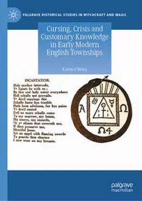 O'Brien |  Cursing, Crisis and Customary Knowledge in Early Modern English Townships | eBook | Sack Fachmedien