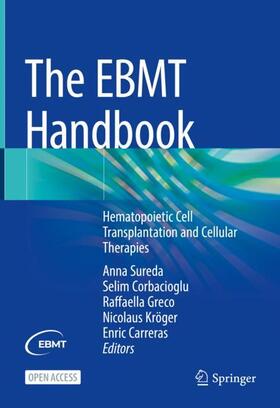 Sureda / Corbacioglu / Greco |  The EBMT Handbook | Buch |  Sack Fachmedien