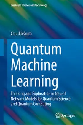 Conti |  Quantum Machine Learning | eBook | Sack Fachmedien