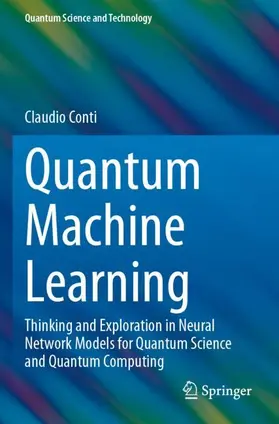 Conti |  Quantum Machine Learning | Buch |  Sack Fachmedien