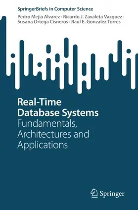 Mejia Alvarez / Gonzalez Torres / Zavaleta Vazquez |  Real-Time Database Systems | Buch |  Sack Fachmedien