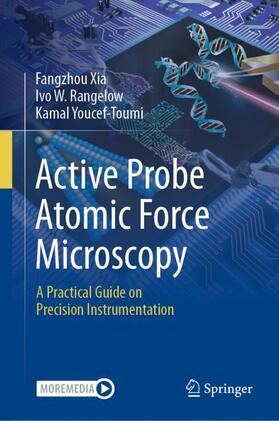 Xia / Youcef-Toumi / Rangelow |  Active Probe Atomic Force Microscopy | Buch |  Sack Fachmedien