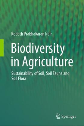 Nair |  Biodiversity in Agriculture | Buch |  Sack Fachmedien