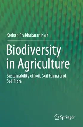 Nair |  Biodiversity in Agriculture | Buch |  Sack Fachmedien