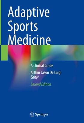 De Luigi |  Adaptive Sports Medicine | Buch |  Sack Fachmedien