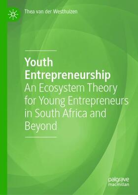 van der Westhuizen |  Youth Entrepreneurship | Buch |  Sack Fachmedien