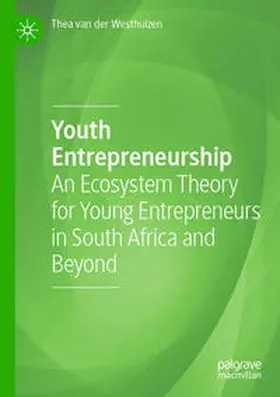 van der Westhuizen |  Youth Entrepreneurship | Buch |  Sack Fachmedien