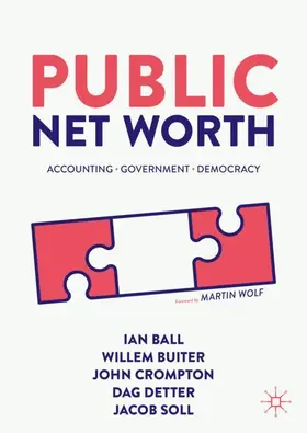 Ball / Buiter / Soll |  Public Net Worth | Buch |  Sack Fachmedien