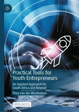 van der Westhuizen |  Practical Tools for Youth Entrepreneurs | Buch |  Sack Fachmedien