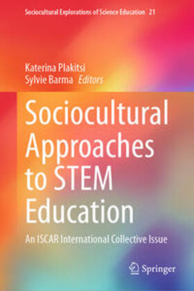 Plakitsi / Barma |  Sociocultural Approaches to STEM Education | eBook | Sack Fachmedien