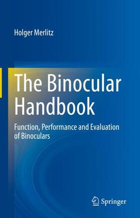Merlitz |  The Binocular Handbook | Buch |  Sack Fachmedien