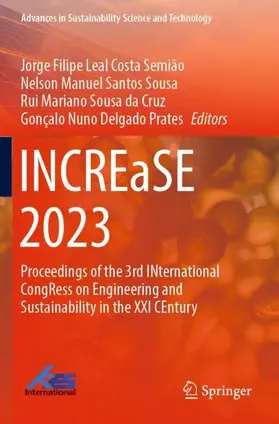 Semião / Prates / Sousa |  INCREaSE 2023 | Buch |  Sack Fachmedien