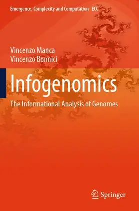 Bonnici / Manca |  Infogenomics | Buch |  Sack Fachmedien