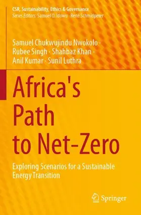 Nwokolo / Singh / Luthra |  Africa's Path to Net-Zero | Buch |  Sack Fachmedien