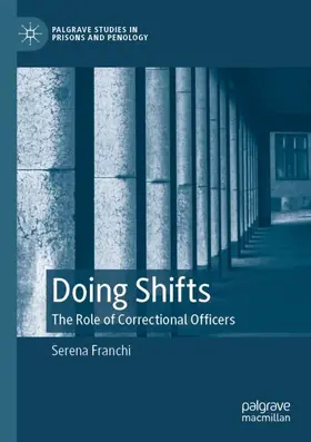 Franchi |  Doing Shifts | Buch |  Sack Fachmedien