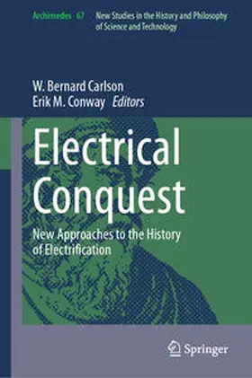 Carlson / Conway |  Electrical Conquest | eBook | Sack Fachmedien