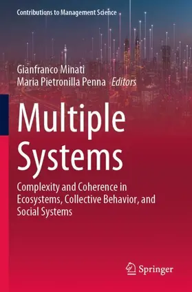 Pietronilla Penna / Minati |  Multiple Systems | Buch |  Sack Fachmedien