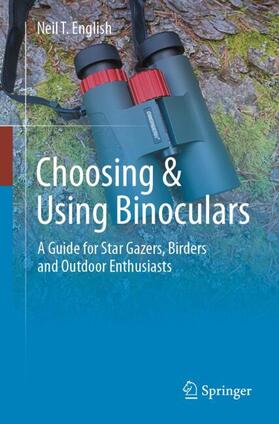 English |  Choosing & Using Binoculars | Buch |  Sack Fachmedien