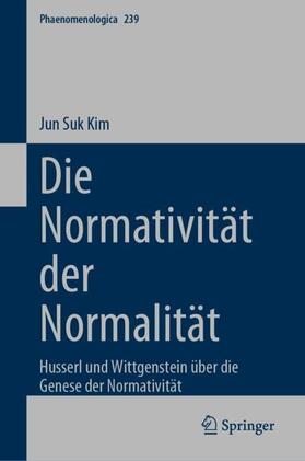 Kim |  Die Normativität der Normalität | Buch |  Sack Fachmedien