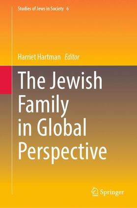 Hartman |  The Jewish Family in Global Perspective | Buch |  Sack Fachmedien