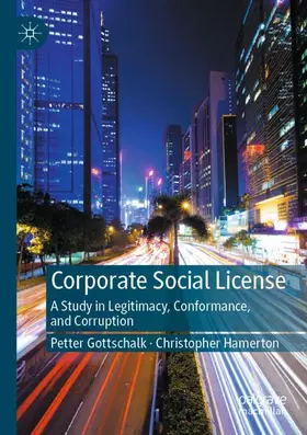 Hamerton / Gottschalk |  Corporate Social License | Buch |  Sack Fachmedien