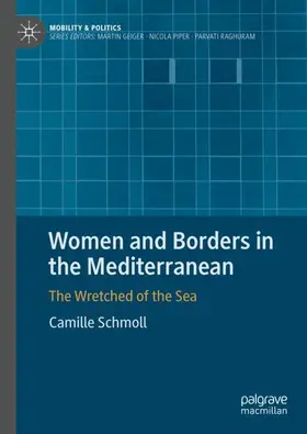 Schmoll |  Women and Borders in the Mediterranean | Buch |  Sack Fachmedien