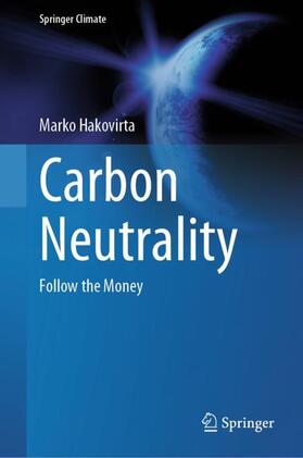 Hakovirta |  Carbon Neutrality | Buch |  Sack Fachmedien