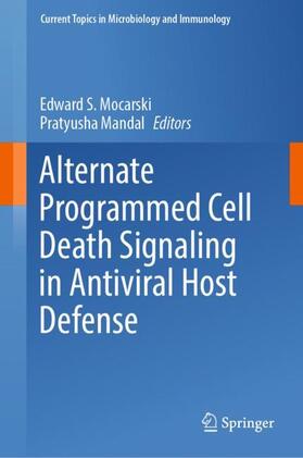 Mandal / Mocarski |  Alternate Programmed Cell Death Signaling in Antiviral Host Defense | Buch |  Sack Fachmedien