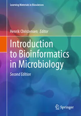 Christensen |  Introduction to Bioinformatics in Microbiology | eBook | Sack Fachmedien