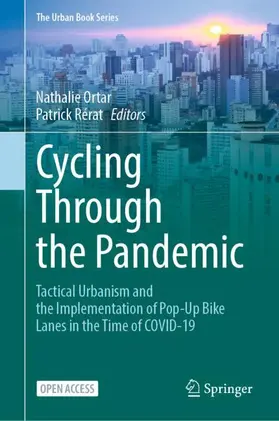 Rérat / Ortar |  Cycling Through the Pandemic | Buch |  Sack Fachmedien