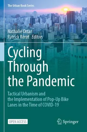 Rérat / Ortar | Cycling Through the Pandemic | Buch | 978-3-031-45310-6 | sack.de