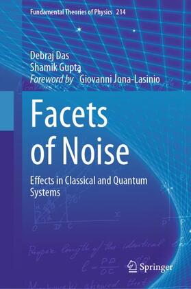 Das / Gupta |  Facets of Noise | Buch |  Sack Fachmedien