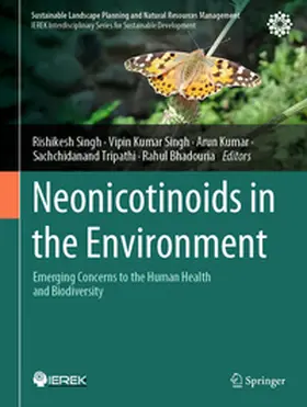 Singh / Kumar / Tripathi | Neonicotinoids in the Environment | E-Book | sack.de