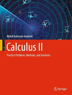 Rahmani-Andebili |  Calculus II | Buch |  Sack Fachmedien
