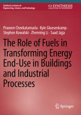 Cheekatamarla / Gluesenkamp / Kowalski |  The Role of Fuels in Transforming Energy End-Use in Buildings and Industrial Processes | eBook | Sack Fachmedien