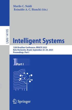 Bianchi / Naldi |  Intelligent Systems | Buch |  Sack Fachmedien